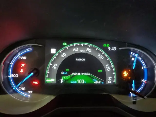 2022 TOYOTA RAV4 LIMITED  