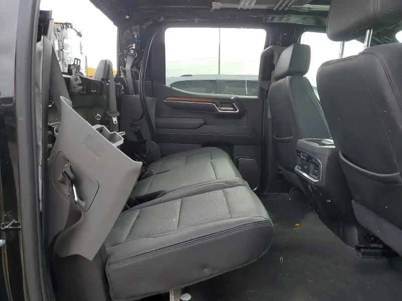2024 GMC SIERRA K1500 DENALI  