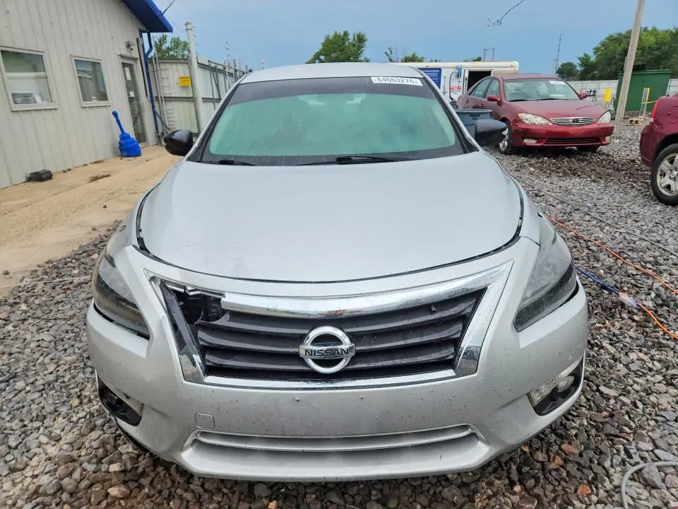 2015 NISSAN ALTIMA 2.5 S  