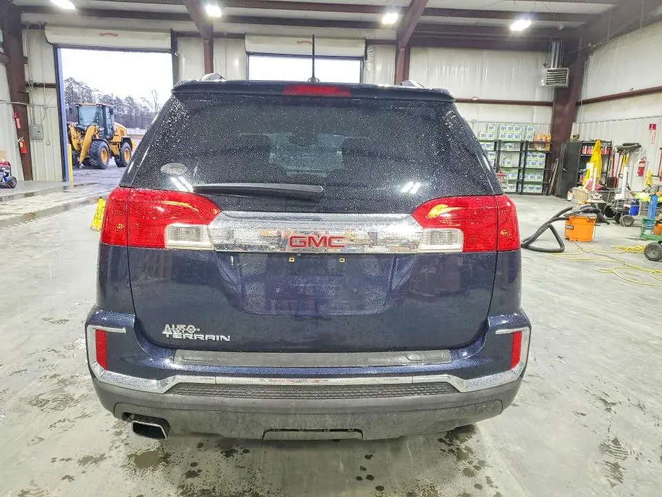 2016 GMC TERRAIN SLE  