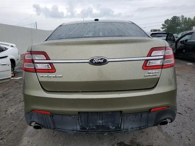2013 FORD TAURUS SEL  