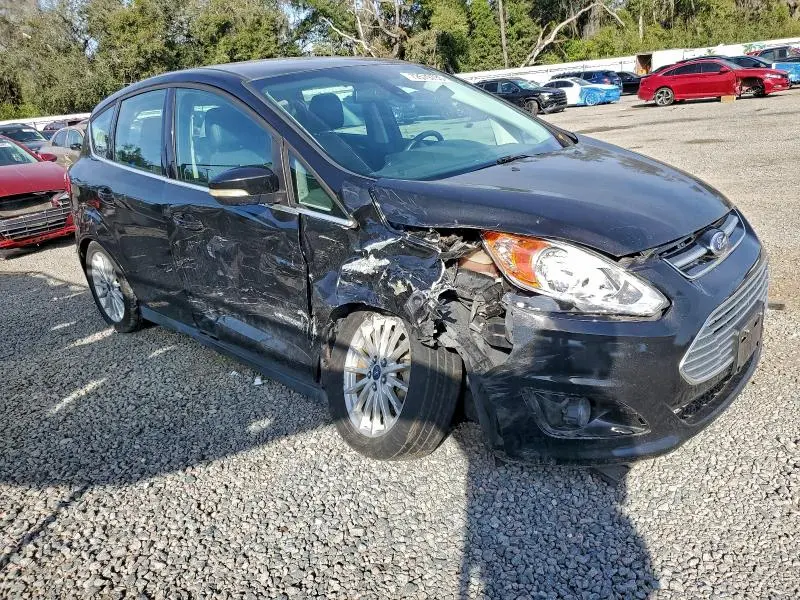 2013 FORD C-MAX SEL  