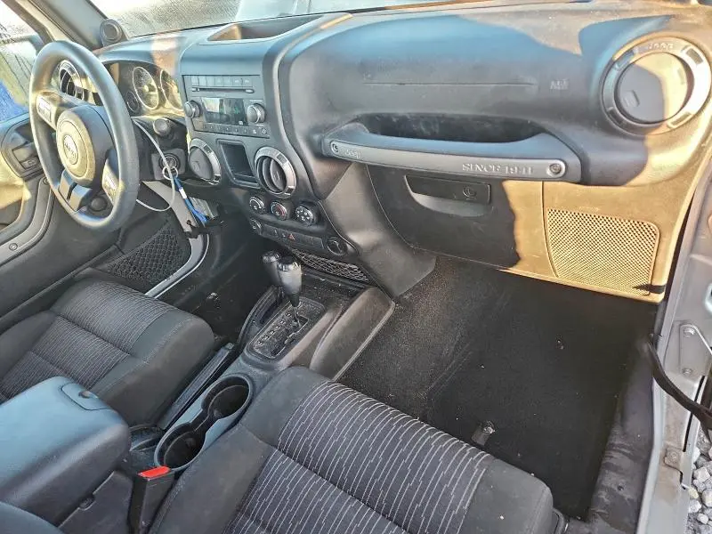 2011 JEEP WRANGLER SPORT  