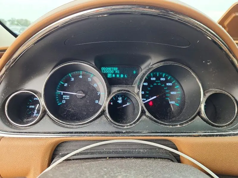 2016 BUICK ENCLAVE   
