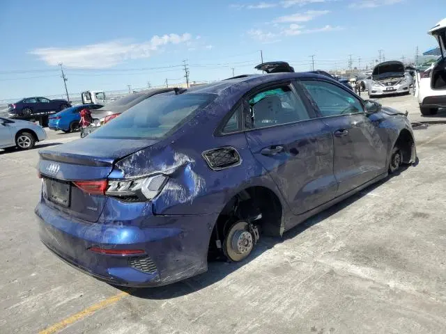 2024 AUDI A3 PREMIUM  