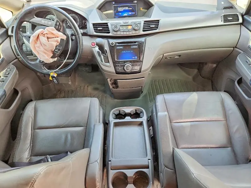 2014 HONDA ODYSSEY EXL  