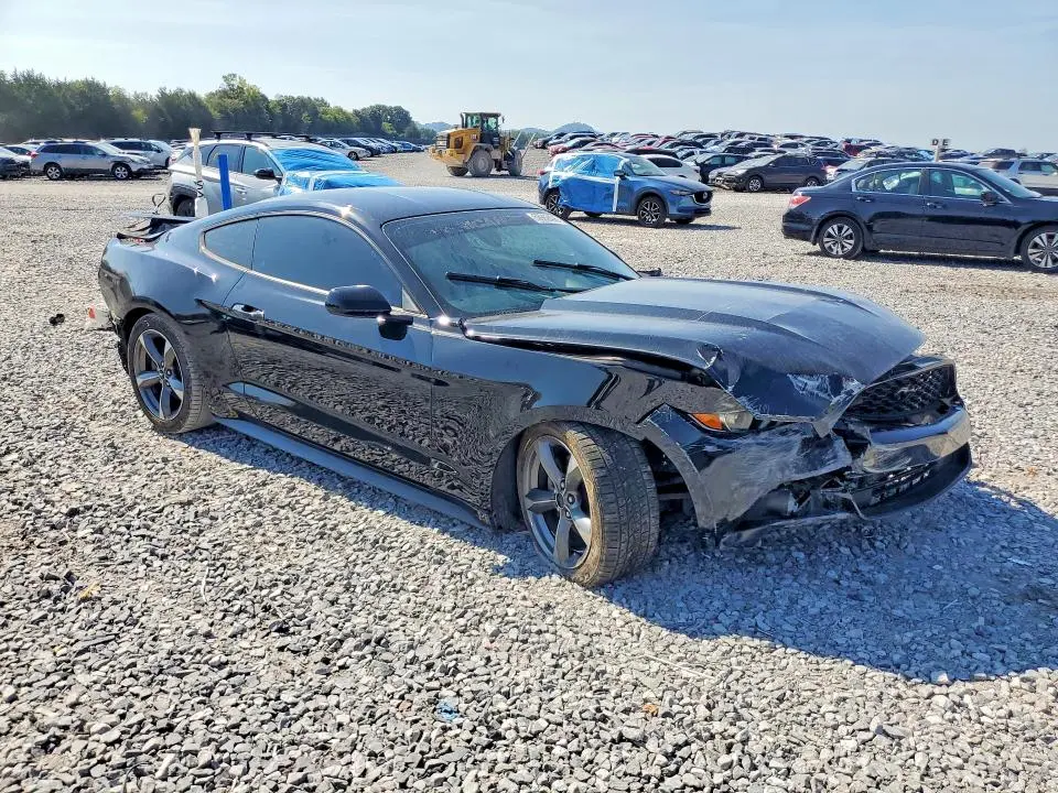 2016 FORD MUSTANG   