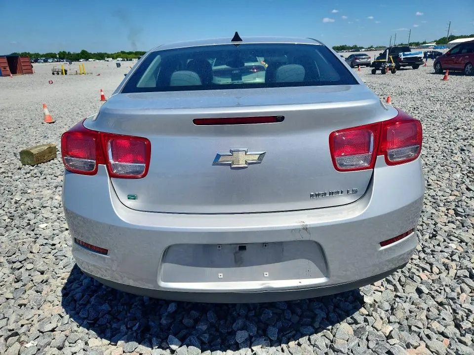 2014 CHEVROLET MALIBU LS  