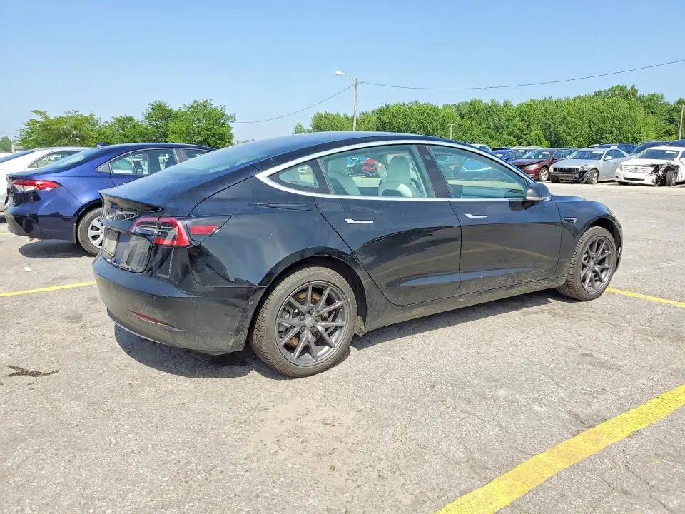2019 TESLA MODEL 3   