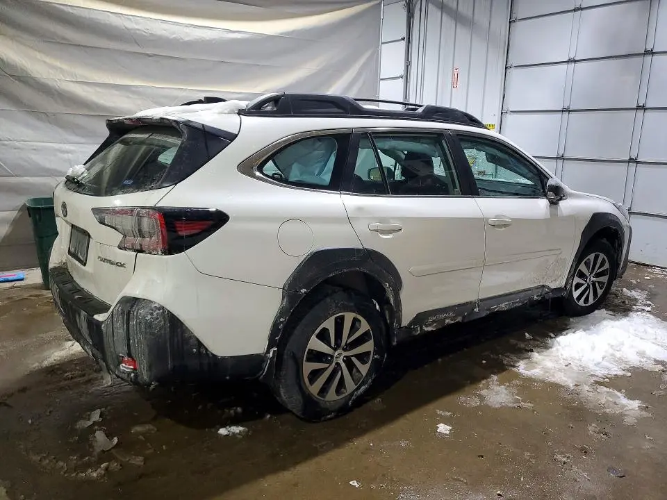 2024 SUBARU OUTBACK   