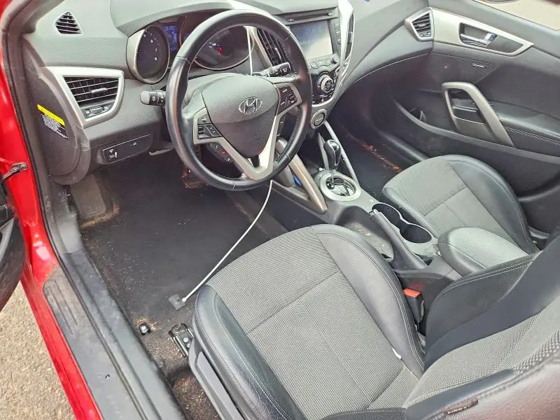2016 HYUNDAI VELOSTER BASE  