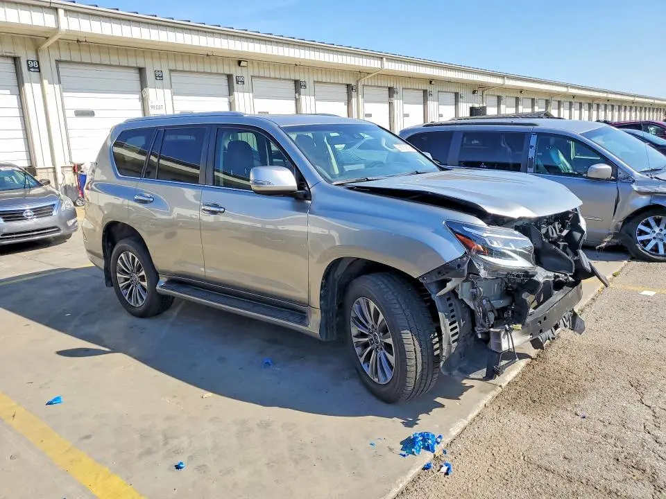 2022 LEXUS GX 460 LUXURY  