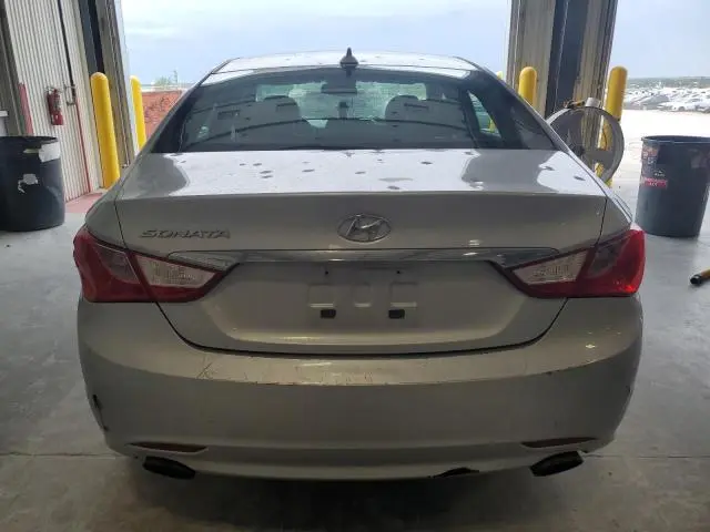 2012 HYUNDAI SONATA SE  