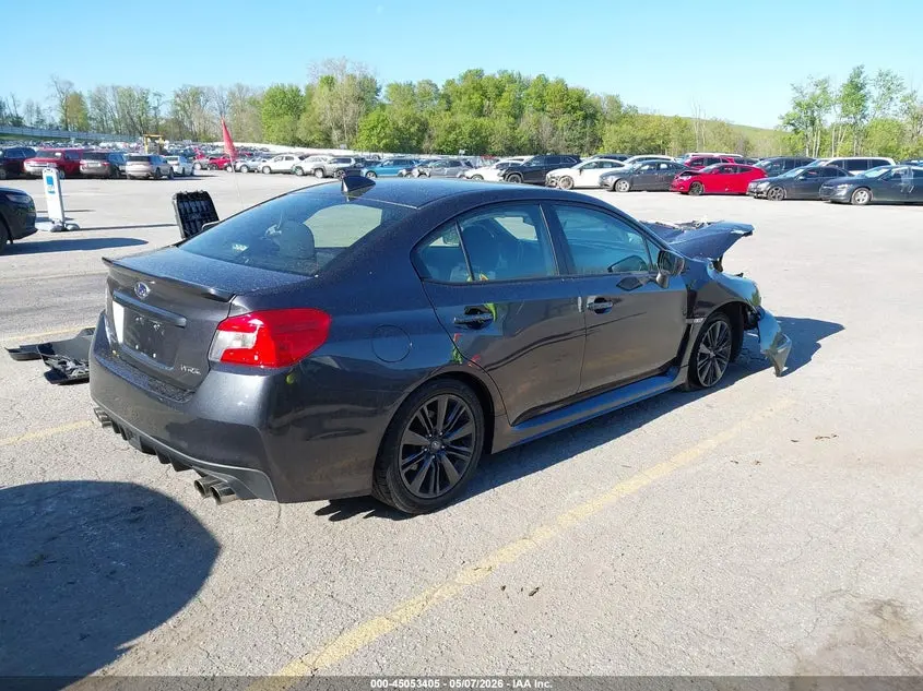 2015 SUBARU WRX PREMIUM