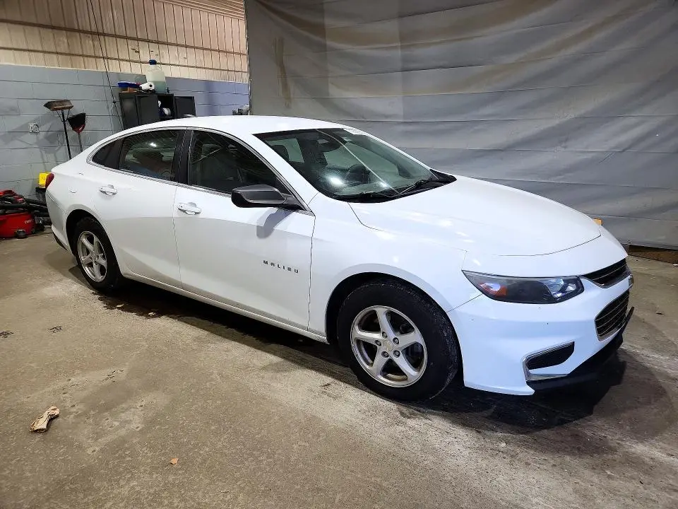 2016 CHEVROLET MALIBU LS  
