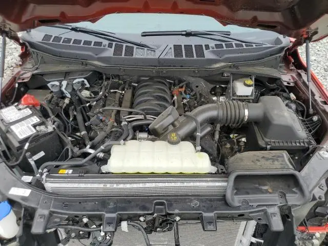 2023 FORD F150   
