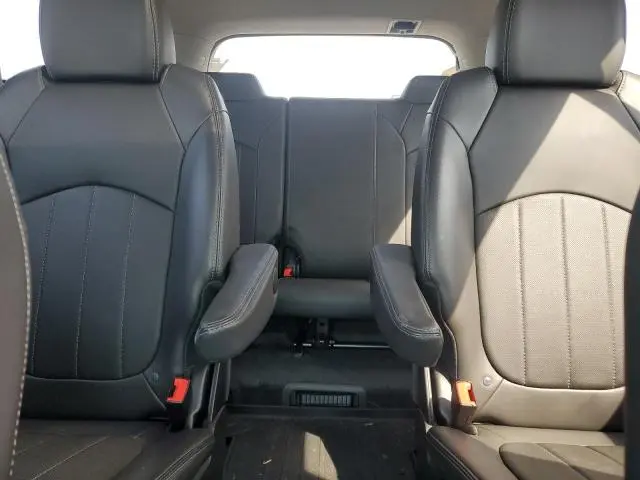 2017 BUICK ENCLAVE   