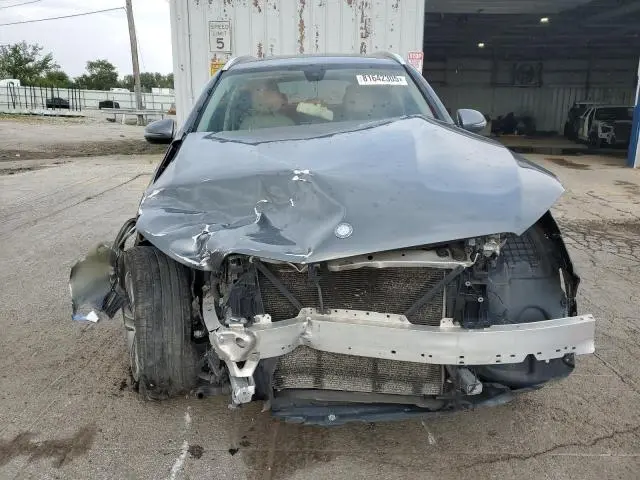 2017 MERCEDES-BENZ GLC 300  