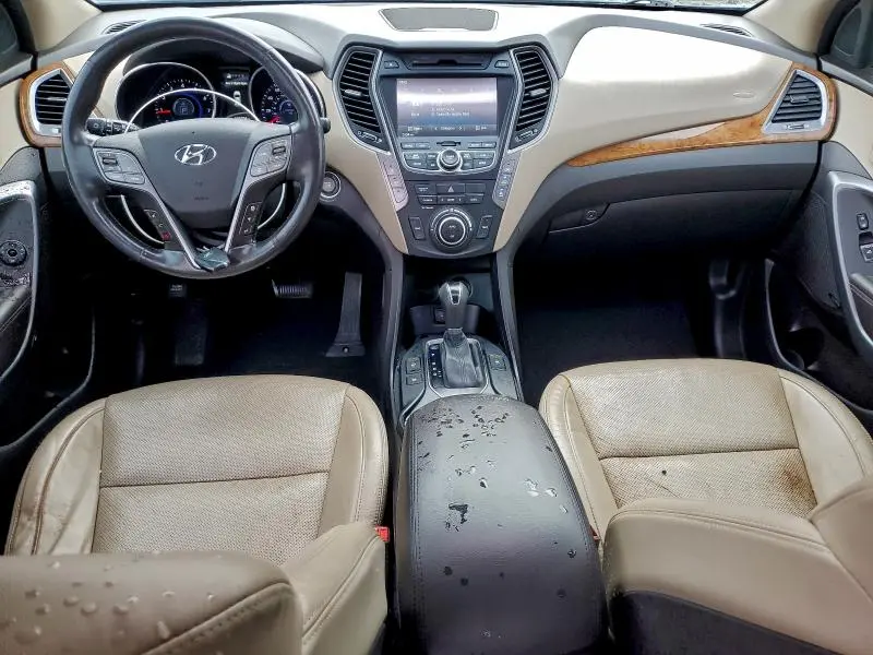 2016 HYUNDAI SANTA FE SE ULTIMATE  