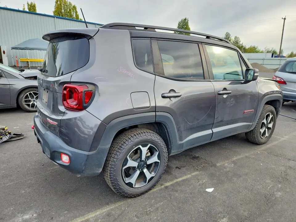 2019 JEEP RENEGADE TRAILHAWK  