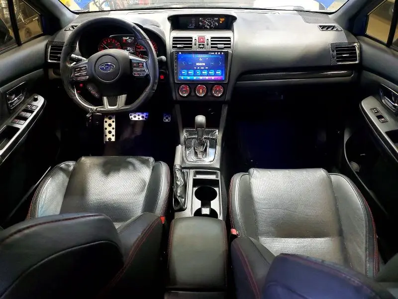 2015 SUBARU WRX LIMITED  