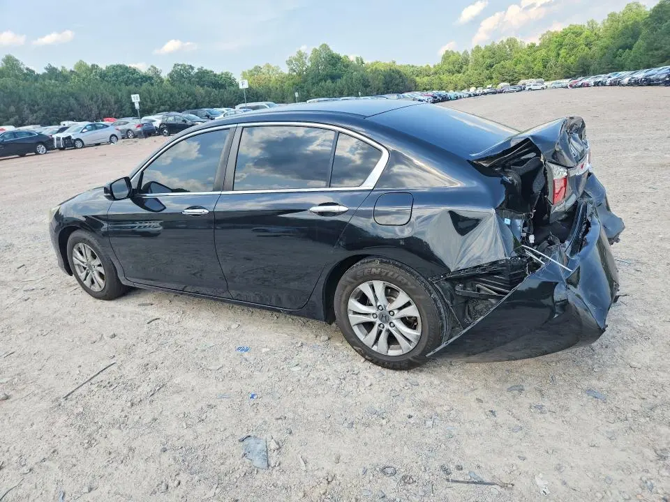 2014 HONDA ACCORD LX  