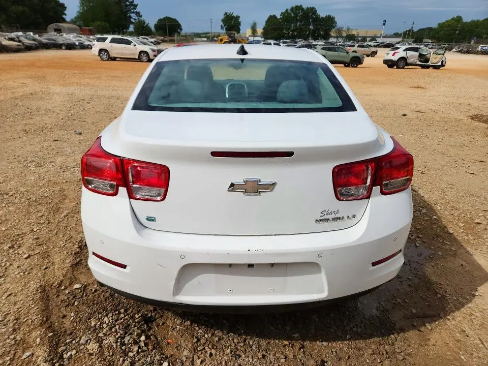 2015 CHEVROLET MALIBU LS  