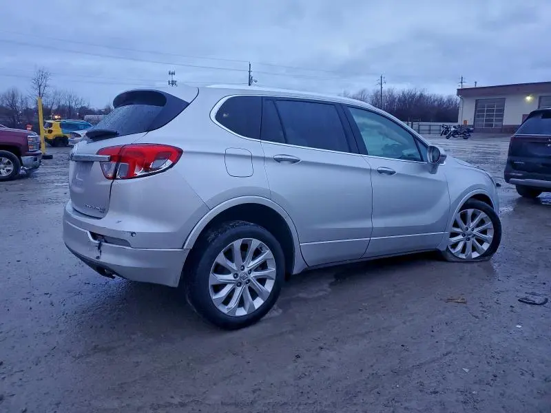 2018 BUICK ENVISION PREMIUM  