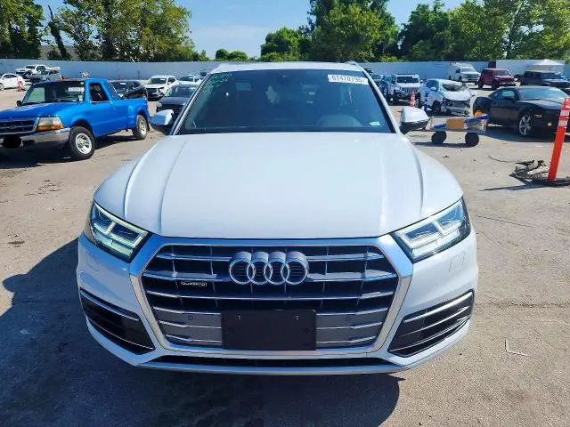 2019 AUDI Q5 PREMIUM PLUS  