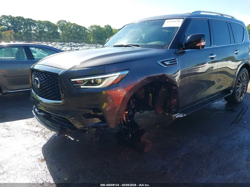 2024 INFINITI QX80 SENSORY AWD