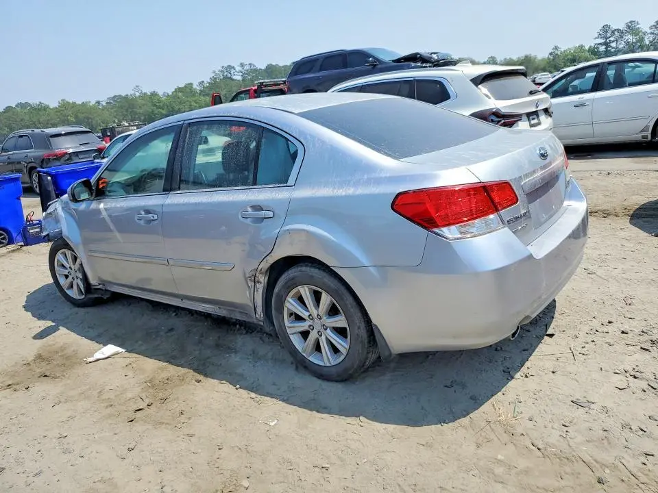 2012 SUBARU LEGACY 2.5I PREMIUM  
