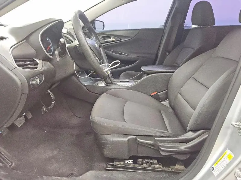 2021 CHEVROLET MALIBU LS  
