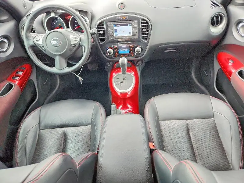 2014 NISSAN JUKE SL  