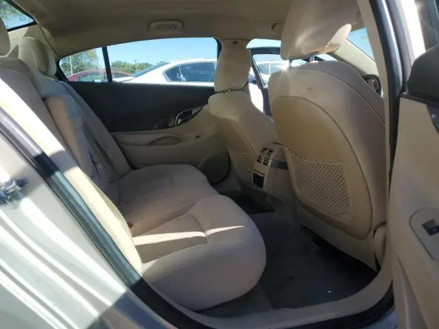 2012 BUICK LACROSSE CONVENIENCE  