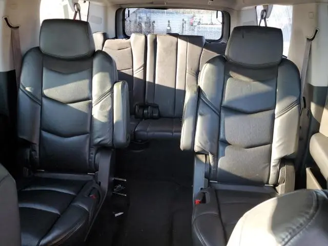 2017 CADILLAC ESCALADE ESV LUXURY  