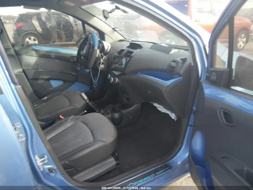 2015 CHEVROLET SPARK LS MANUAL
