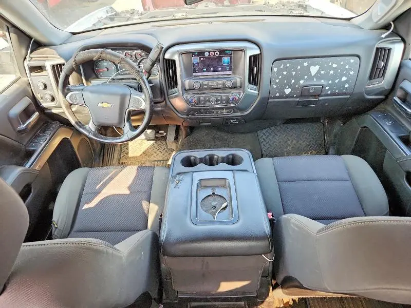 2015 CHEVROLET SILVERADO K1500 LT  