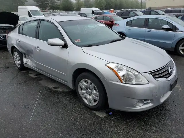 2012 NISSAN ALTIMA BASE  