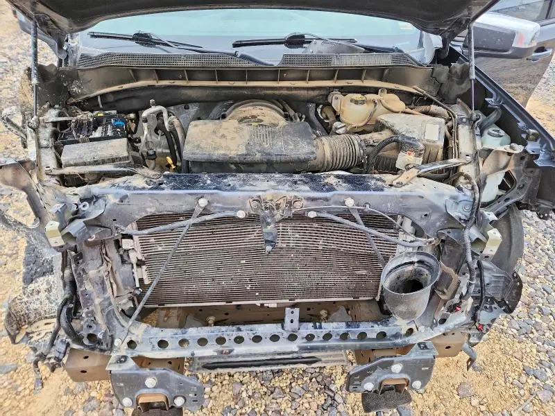 2020 CHEVROLET SILVERADO K1500 LT  