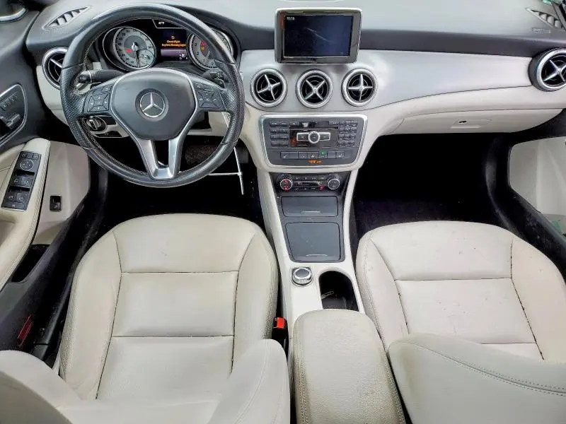 2014 MERCEDES-BENZ CLA 250 4MATIC  