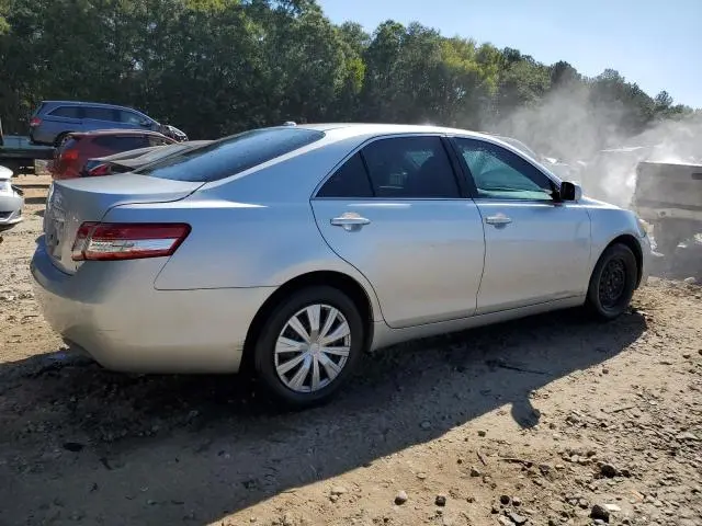 2011 TOYOTA CAMRY BASE  