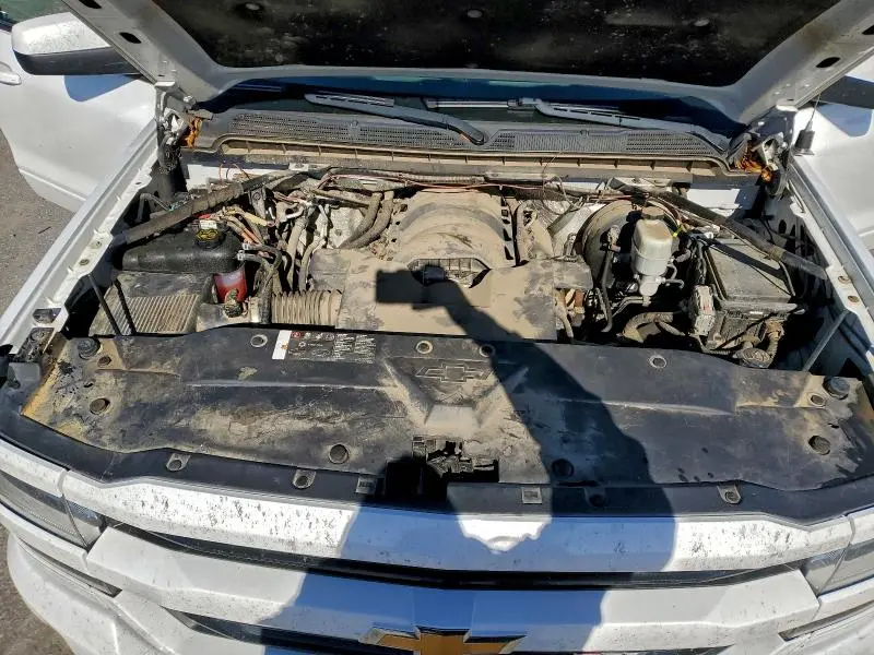 2017 CHEVROLET SILVERADO K1500 LT  
