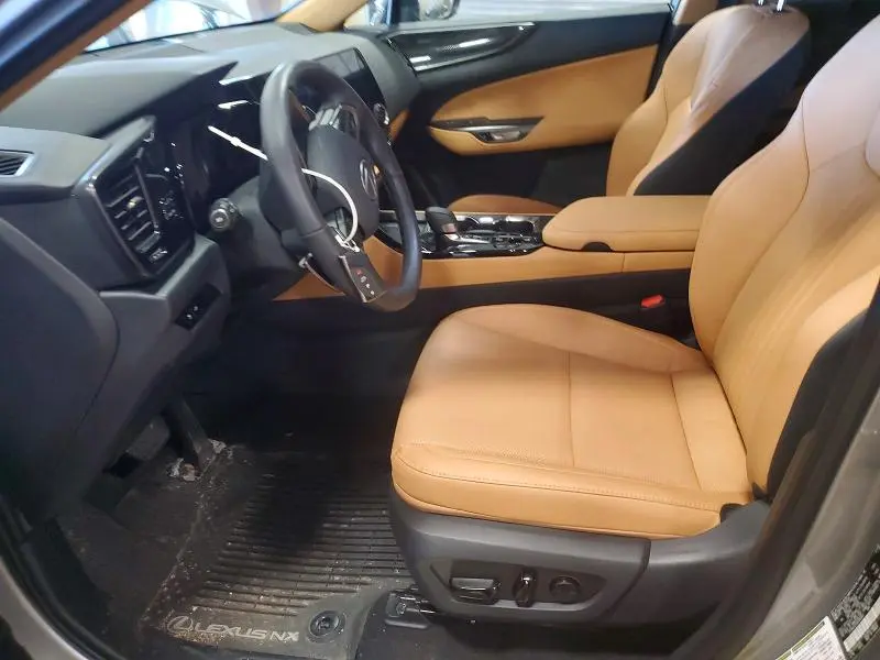2025 LEXUS NX 350H BASE  