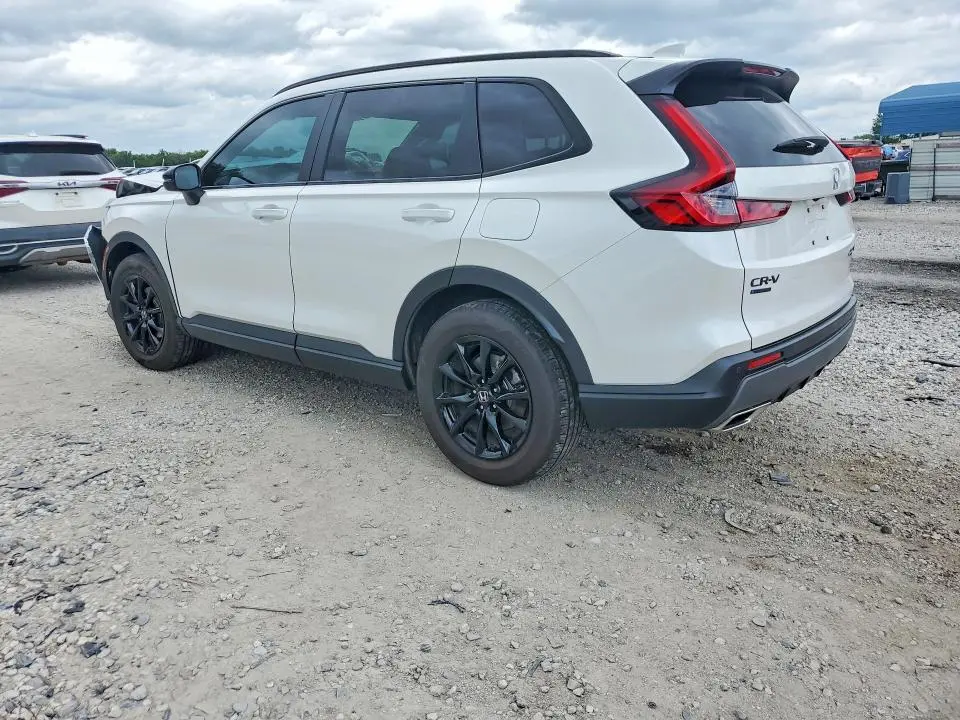 2026 HONDA CR-V SPORT-L  