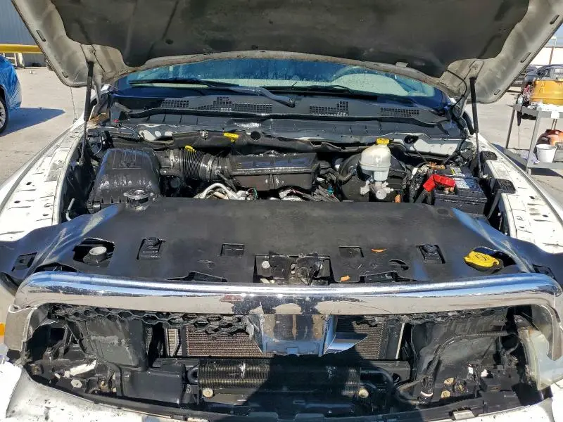 2012 DODGE RAM 1500 SLT  