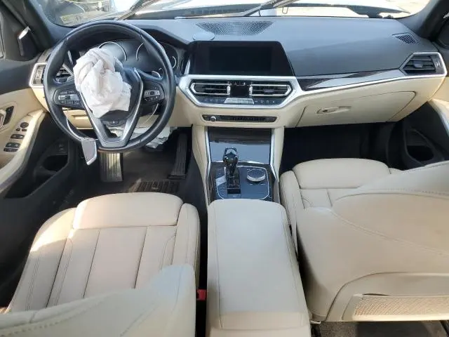 2020 BMW 330XI   