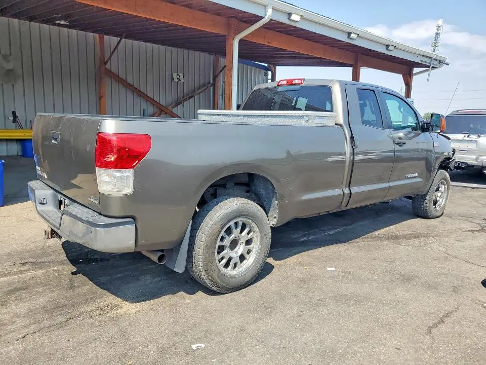 2012 TOYOTA TUNDRA DOUBLE CAB SR5  