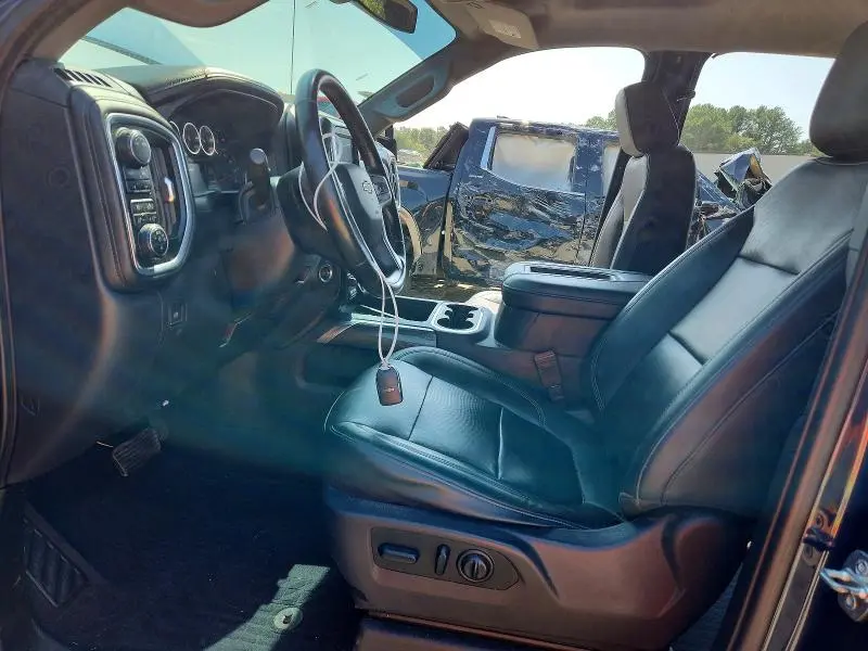 2020 CHEVROLET SILVERADO K1500 LTZ  