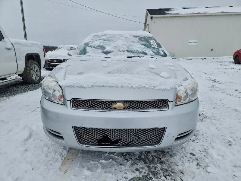 2016 CHEVROLET IMPALA LIMITED LS  