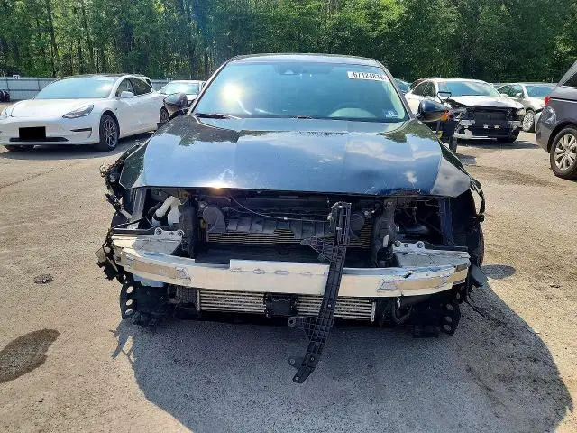 2019 HONDA ACCORD LX  